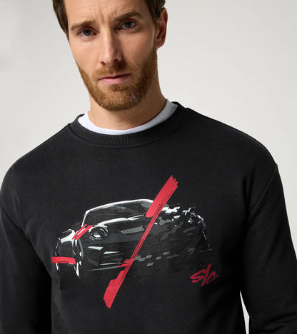 Sweater — Porsche 911 GT3 S/C