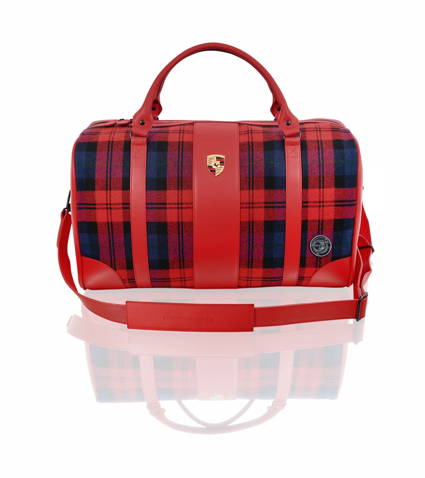 50 Years of 911 Turbo Touring Bag