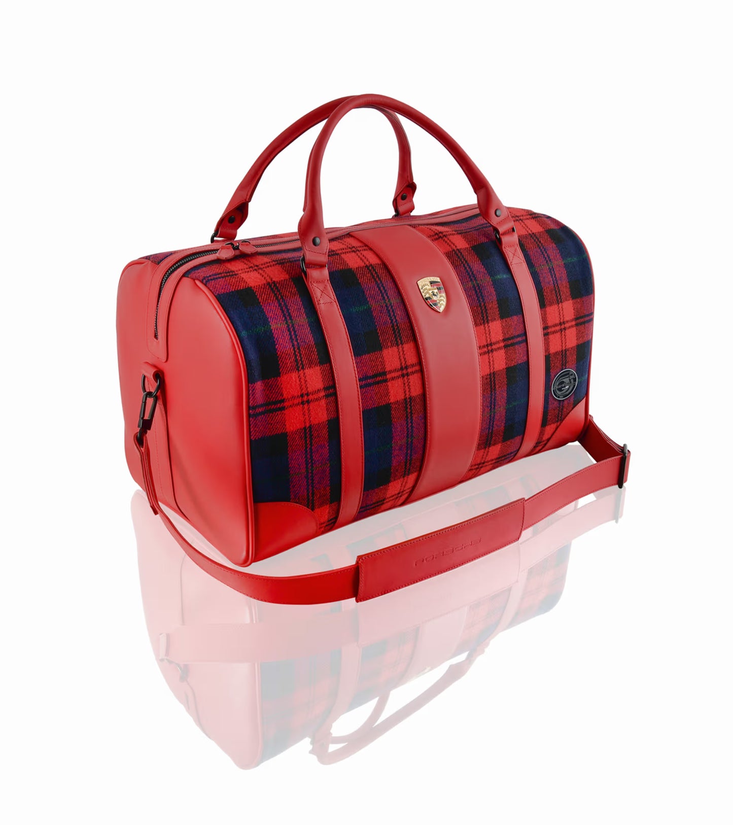 50 Years of 911 Turbo Touring Bag
