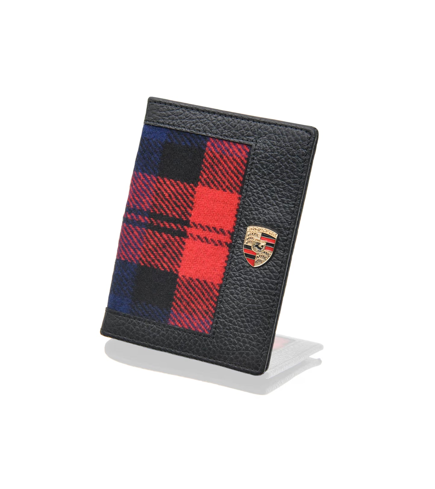 Tartan Registration Wallet