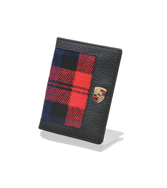 Tartan Registration Wallet
