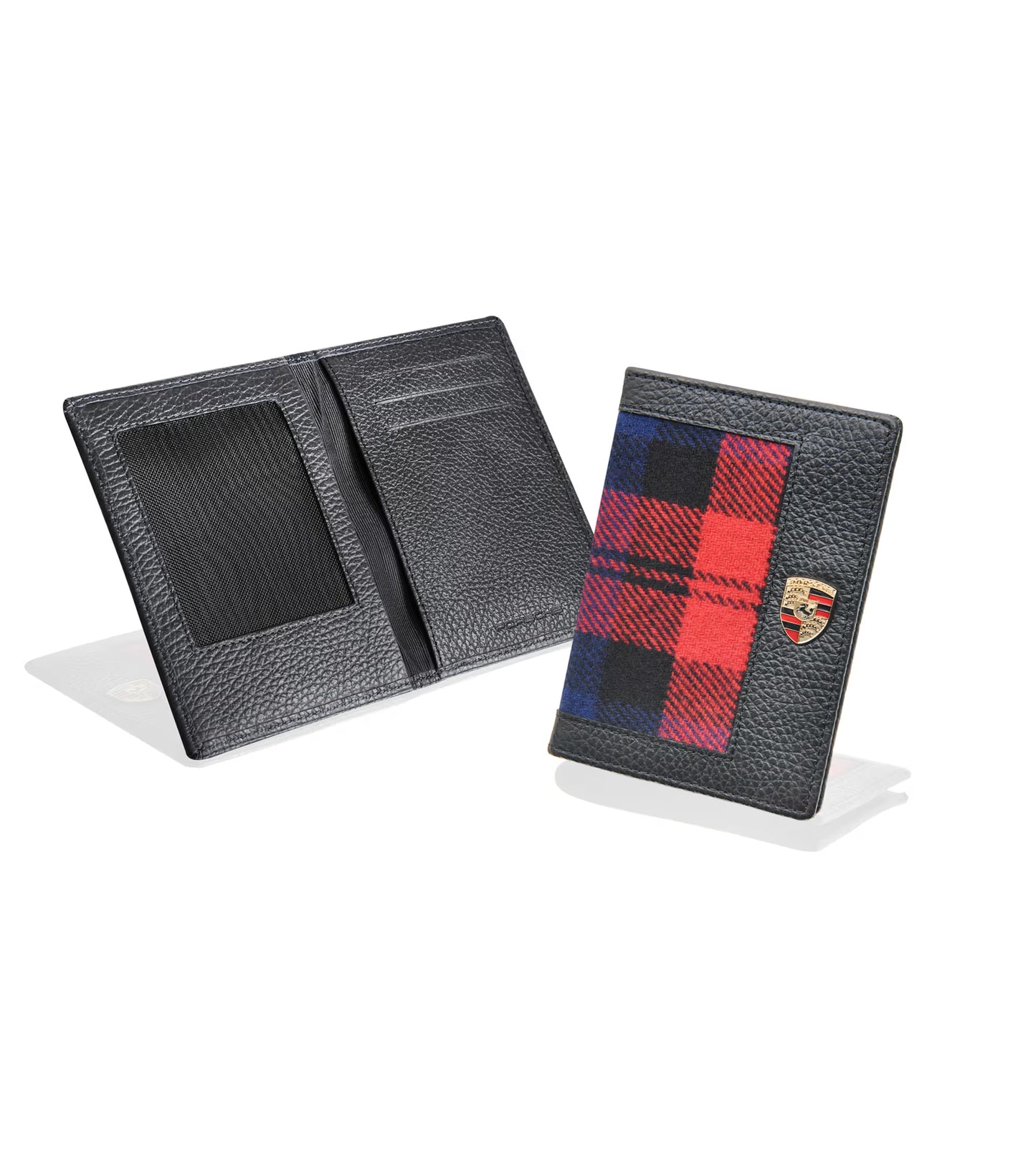 Tartan Registration Wallet