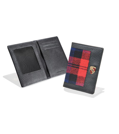 Tartan Registration Wallet